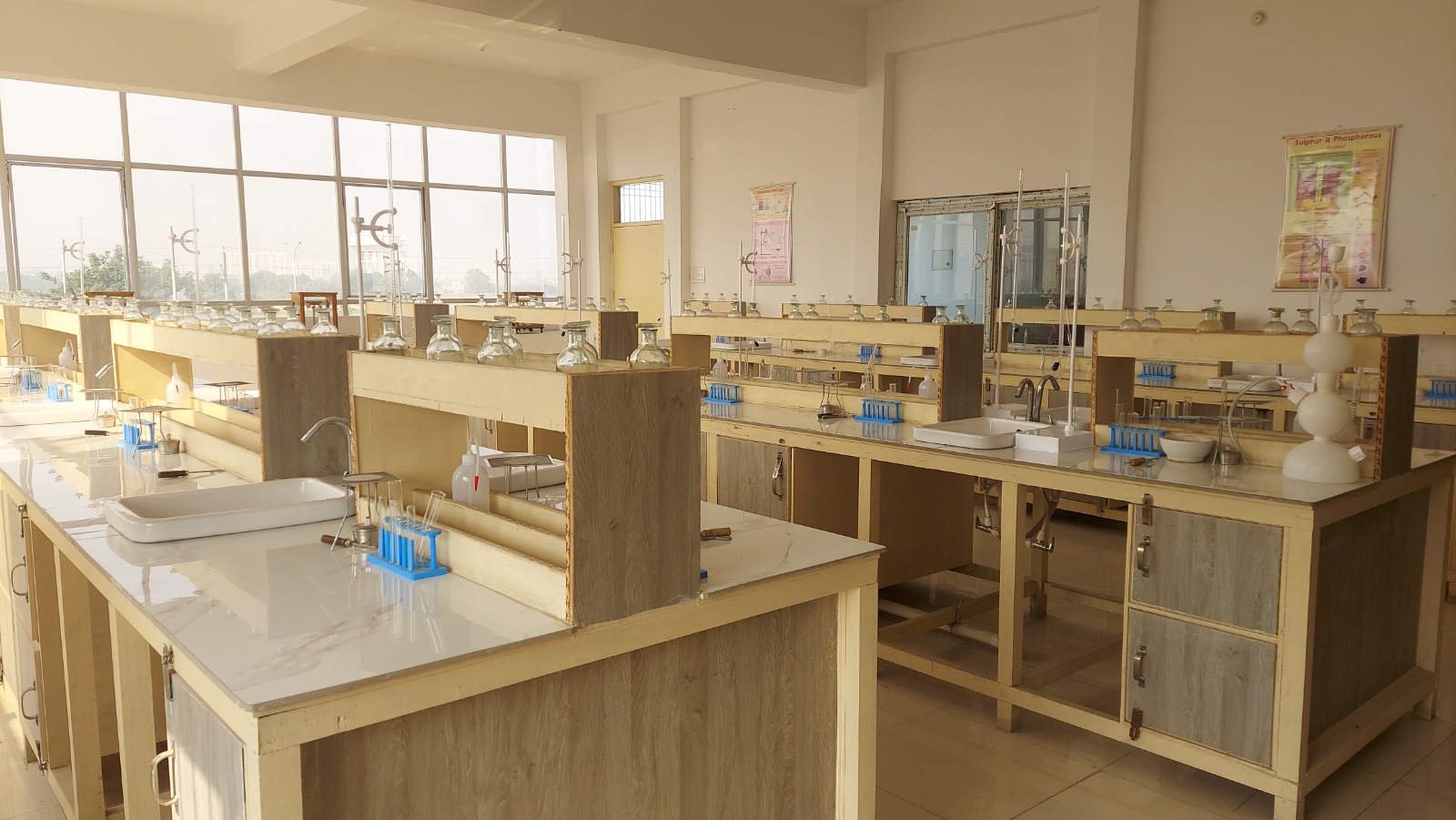 Laboratories