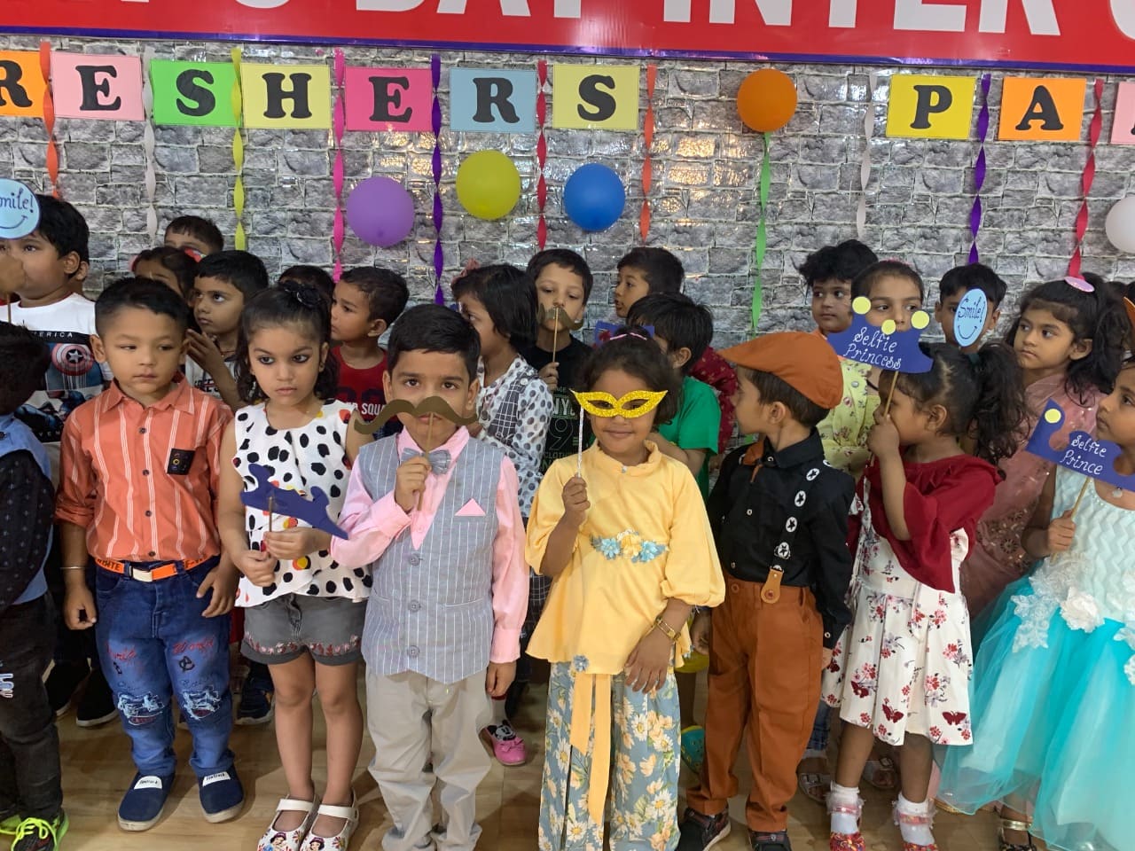 Fresher Party 2022-23(Pre-Primary Wing)