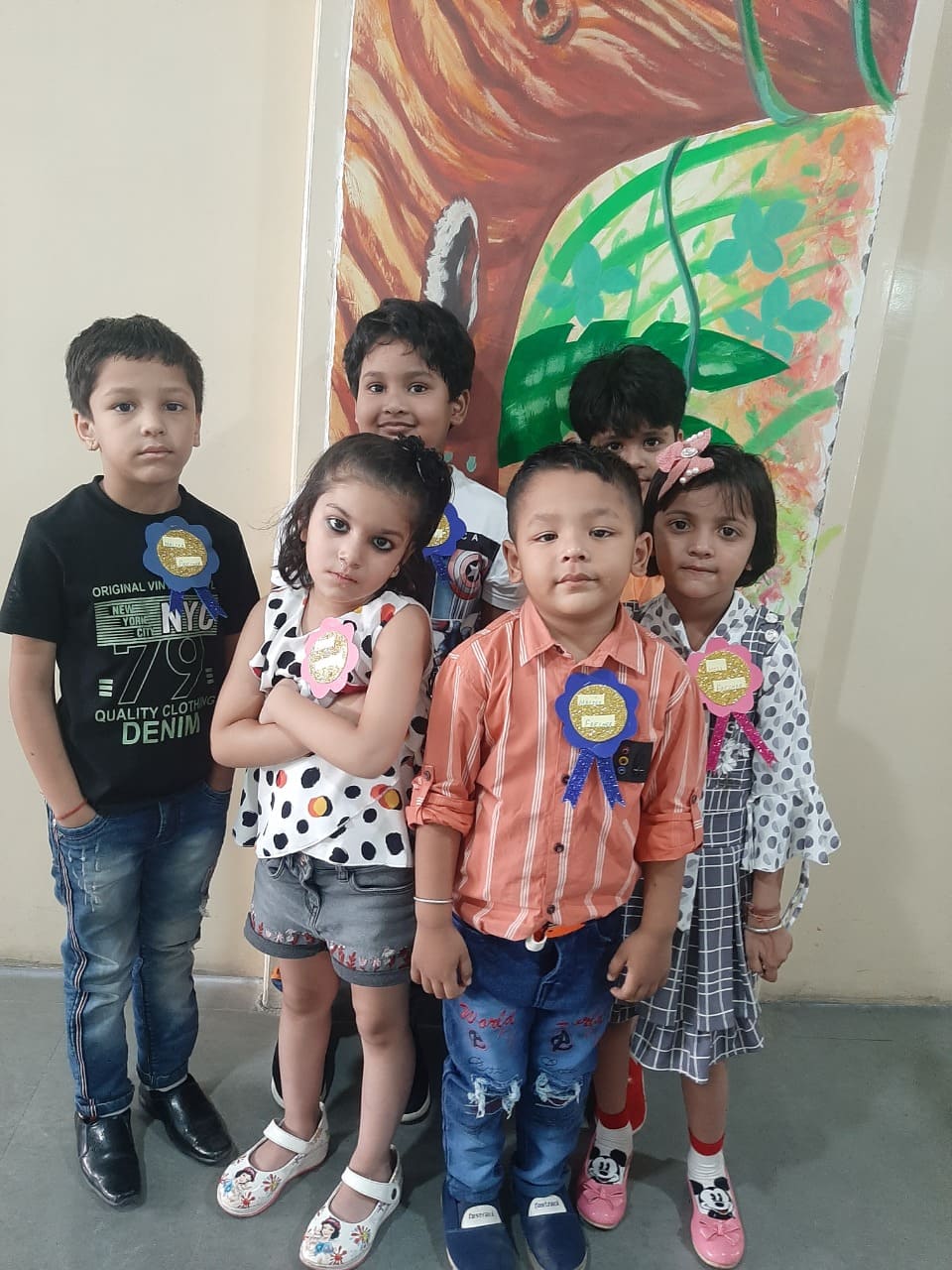 Fresher Party 2022-23(Pre-Primary Wing)