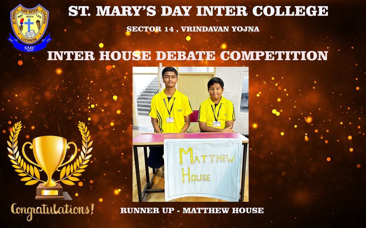 Inter House Debate Competition(2022-23)