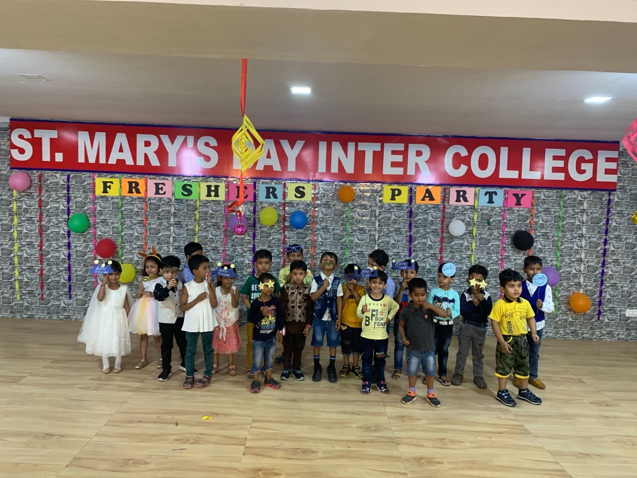 Fresher Party 2022-23(Pre-Primary Wing)