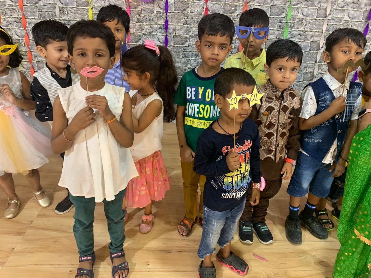 Fresher Party 2022-23(Pre-Primary Wing)