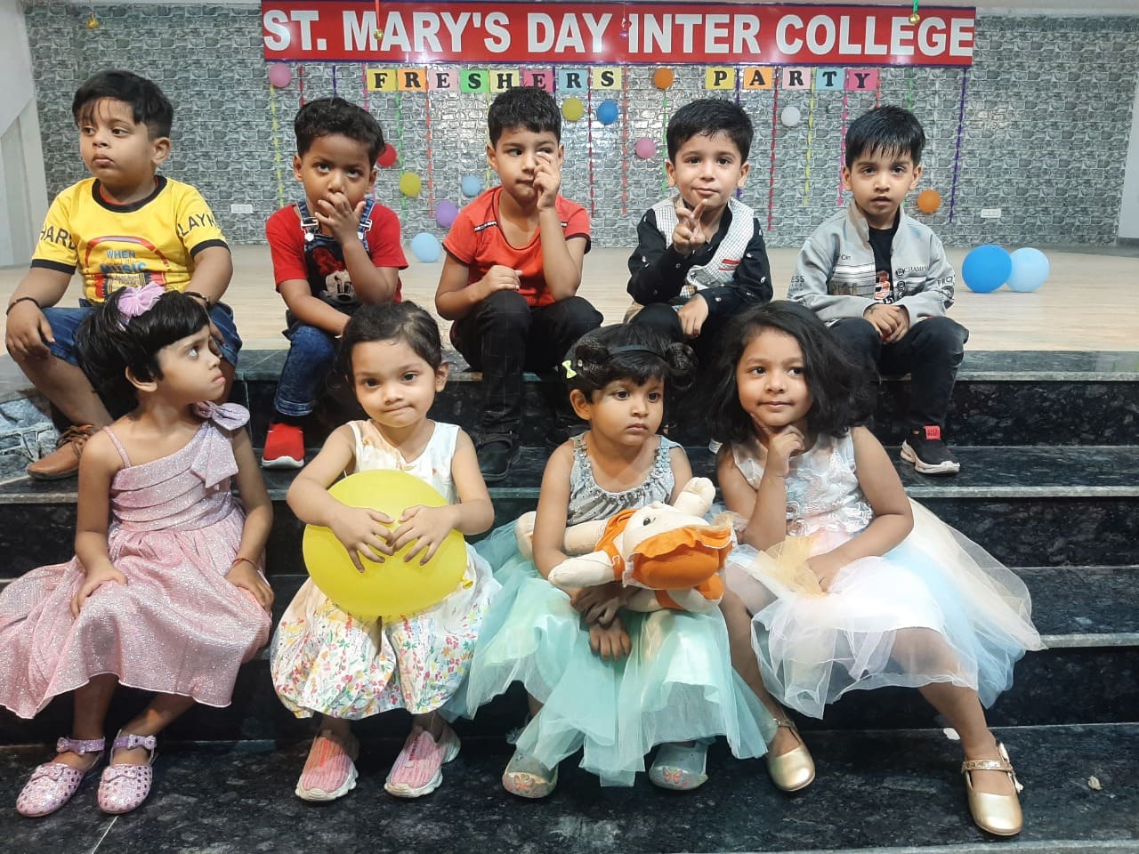 Fresher Party 2022-23(Pre-Primary Wing)