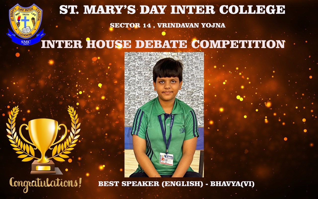 Inter House Debate Competition(2022-23)