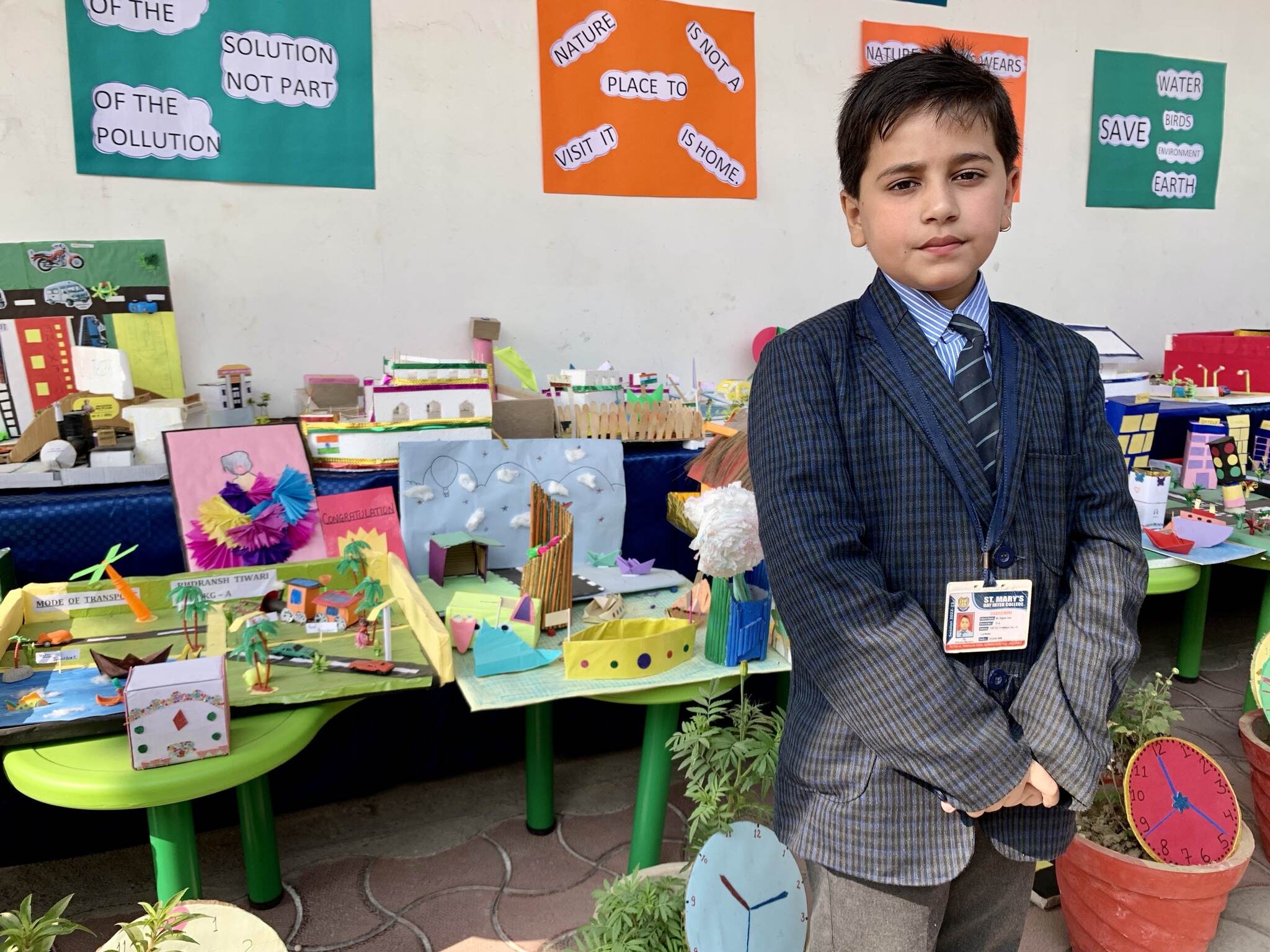 Science & Craft Exhibition 2022