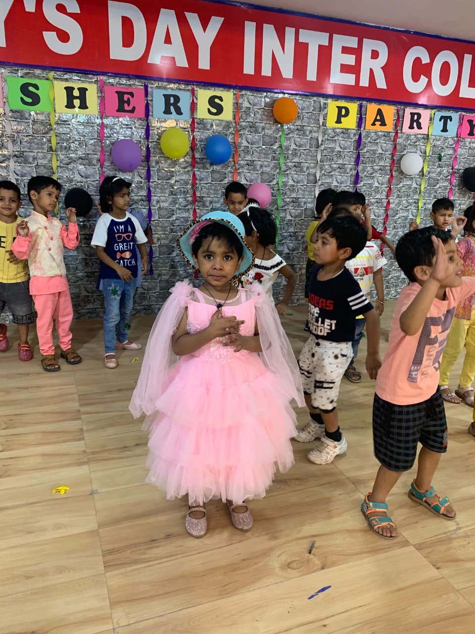 Fresher Party 2022-23(Pre-Primary Wing)