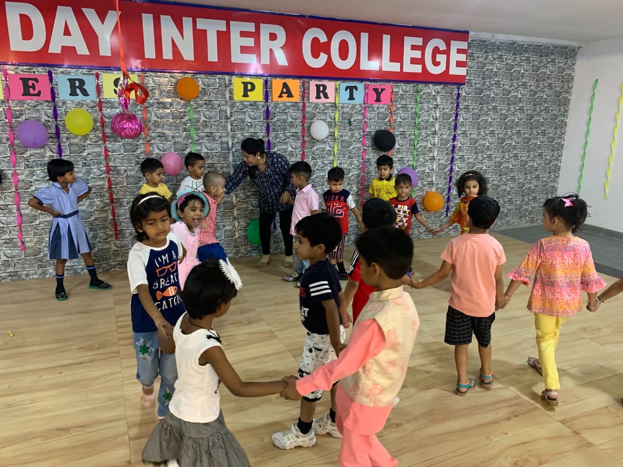 Fresher Party 2022-23(Pre-Primary Wing)