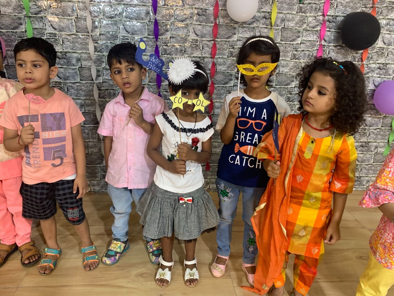 Fresher Party 2022-23(Pre-Primary Wing)