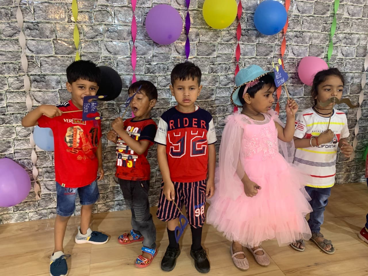 Fresher Party 2022-23(Pre-Primary Wing)