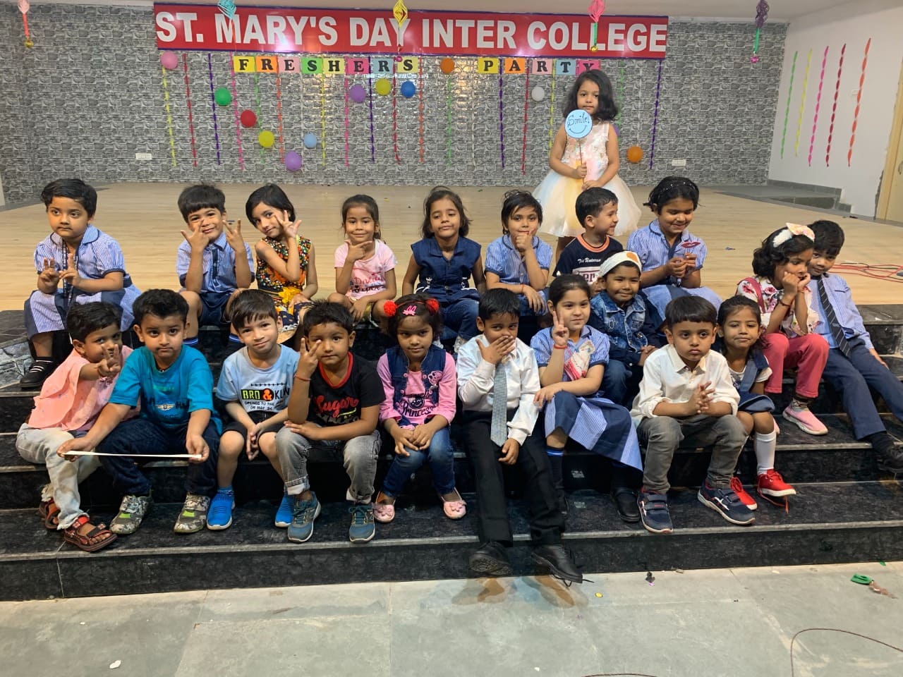 Fresher Party 2022-23(Pre-Primary Wing)