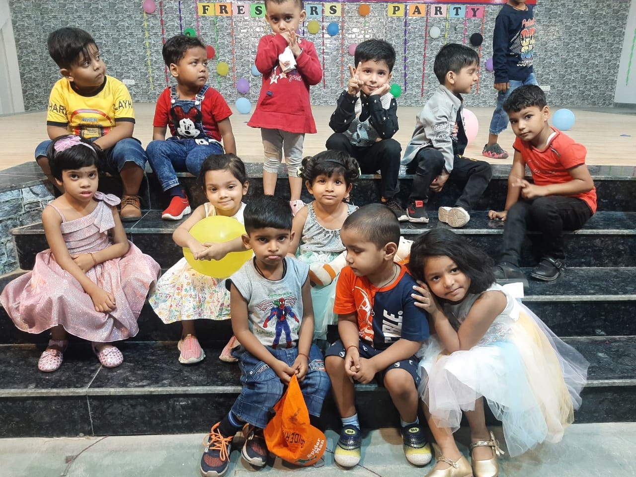 Fresher Party 2022-23(Pre-Primary Wing)