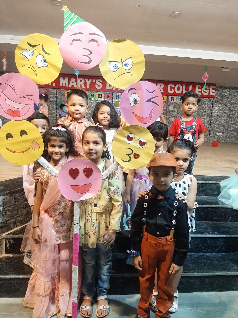 Fresher Party 2022-23(Pre-Primary Wing)