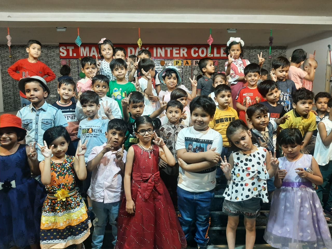 Fresher Party 2022-23(Pre-Primary Wing)