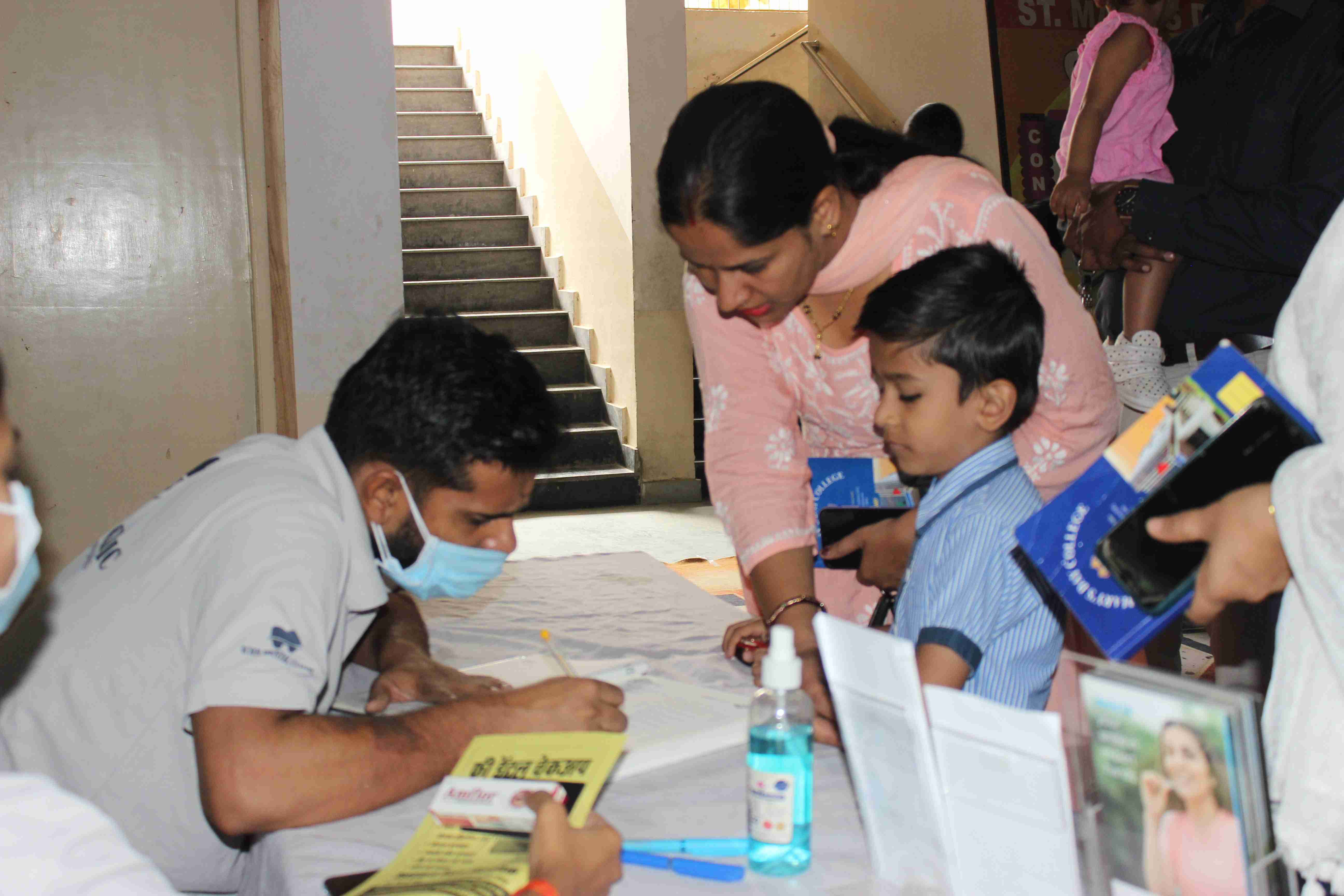 Eye and Dental Checkup 2025