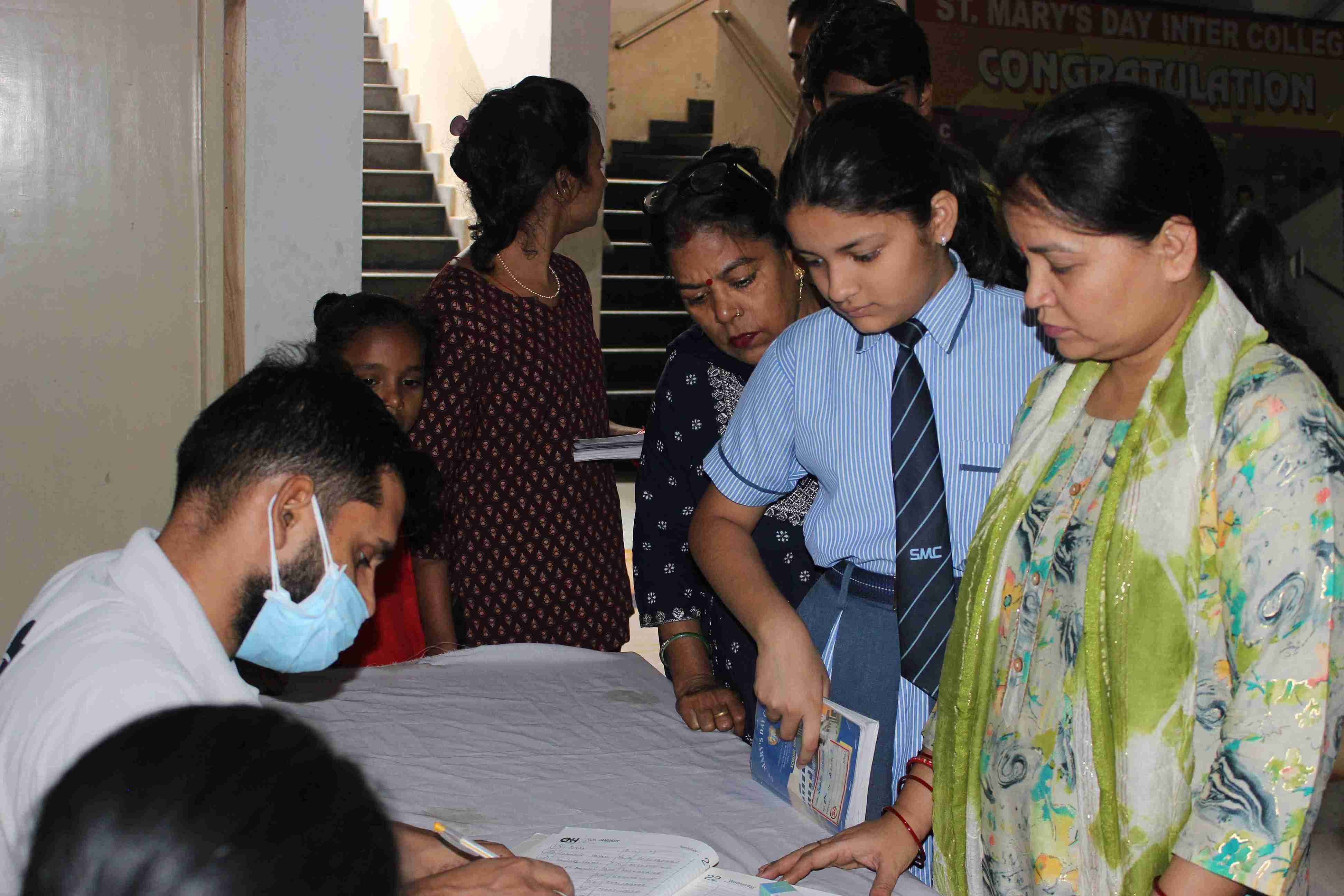 Eye and Dental Checkup 2025