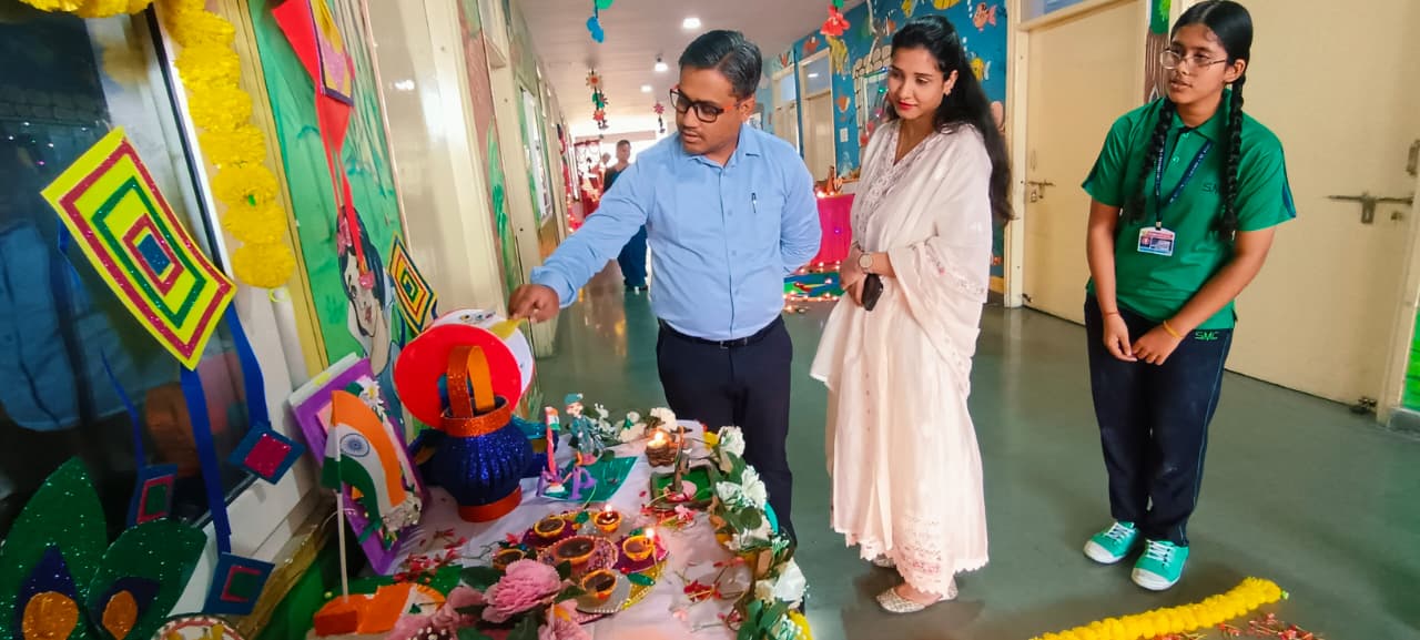 Diya Decoration 2025