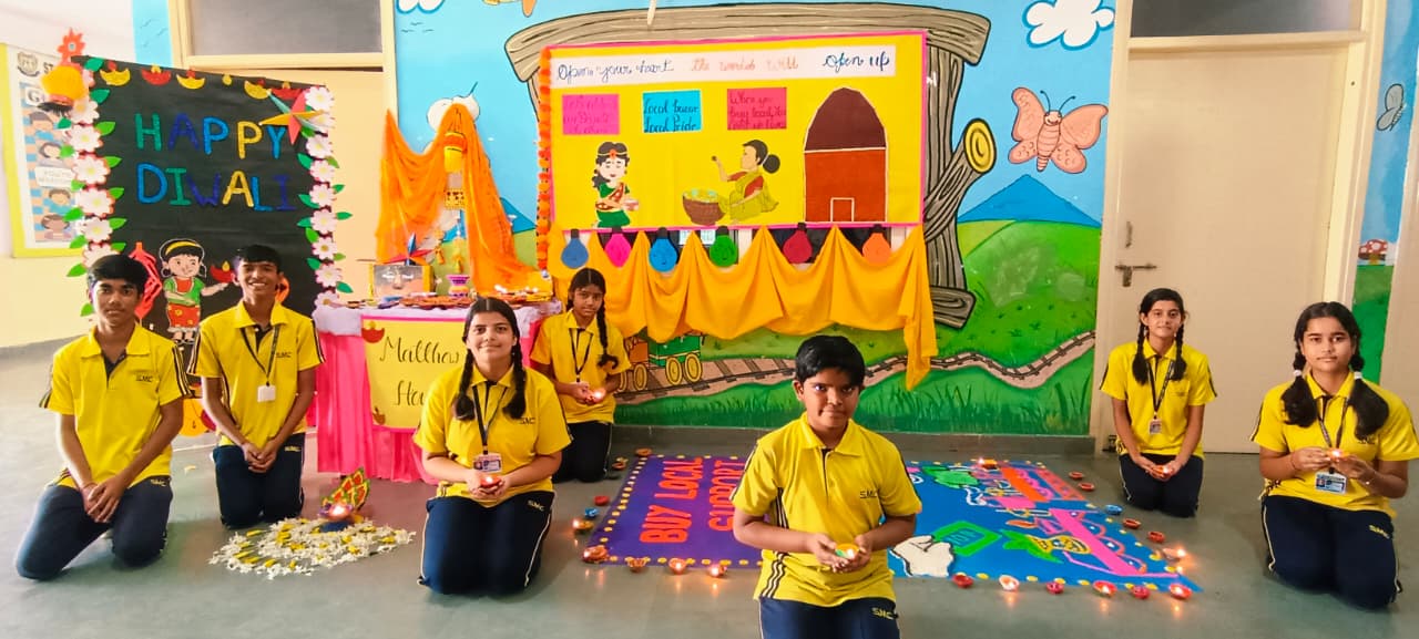 Diya Decoration 2025