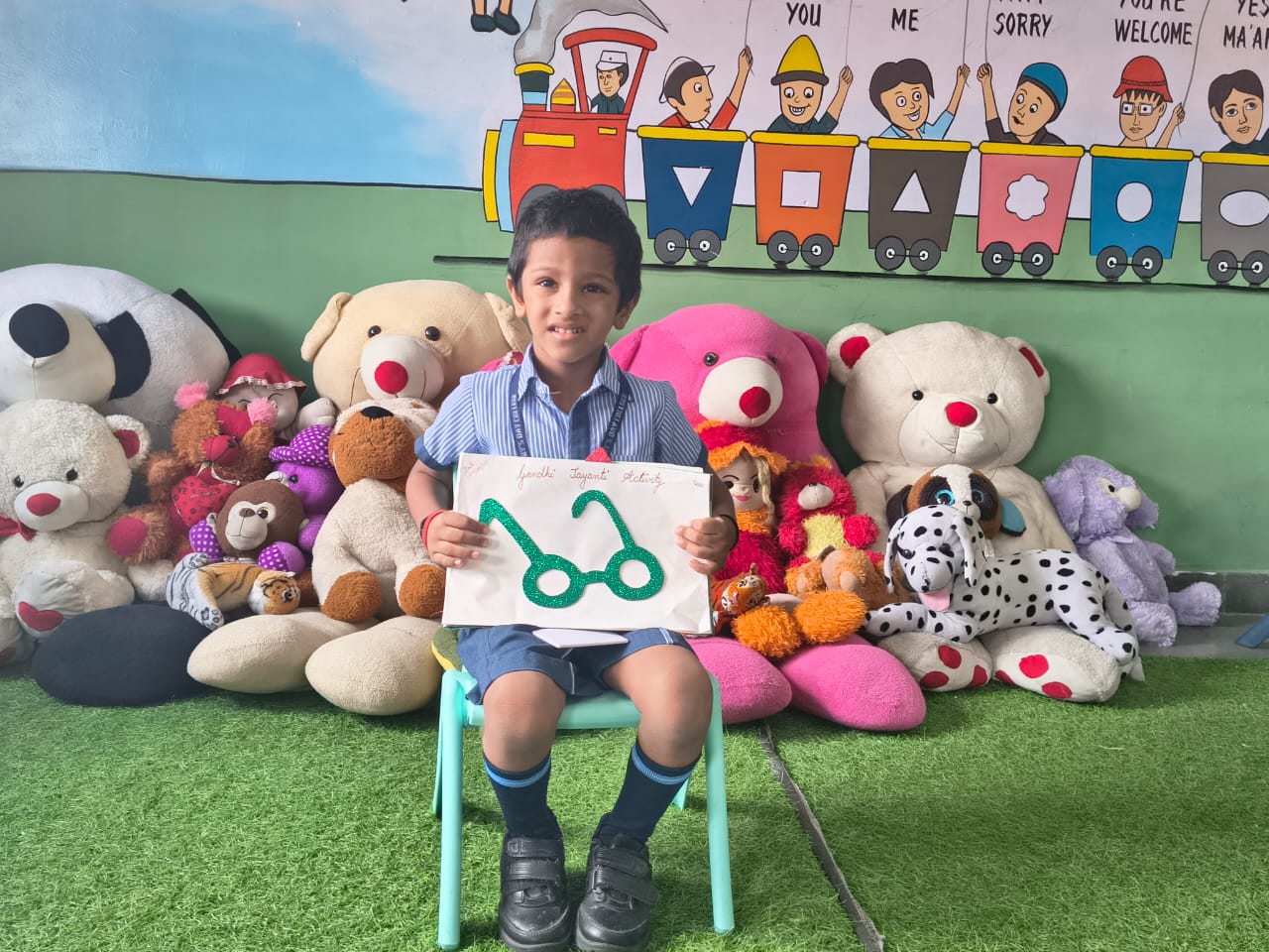 Gandhi Jayanti and Dussehra Activity 2025