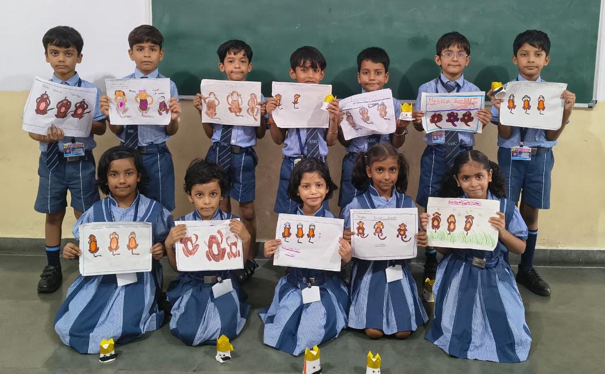 Gandhi Jayanti and Dussehra Activity 2025