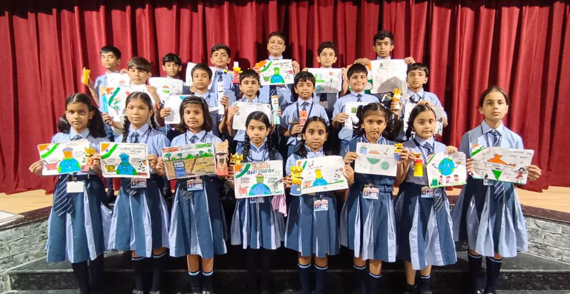 Gandhi Jayanti and Dussehra Activity 2025