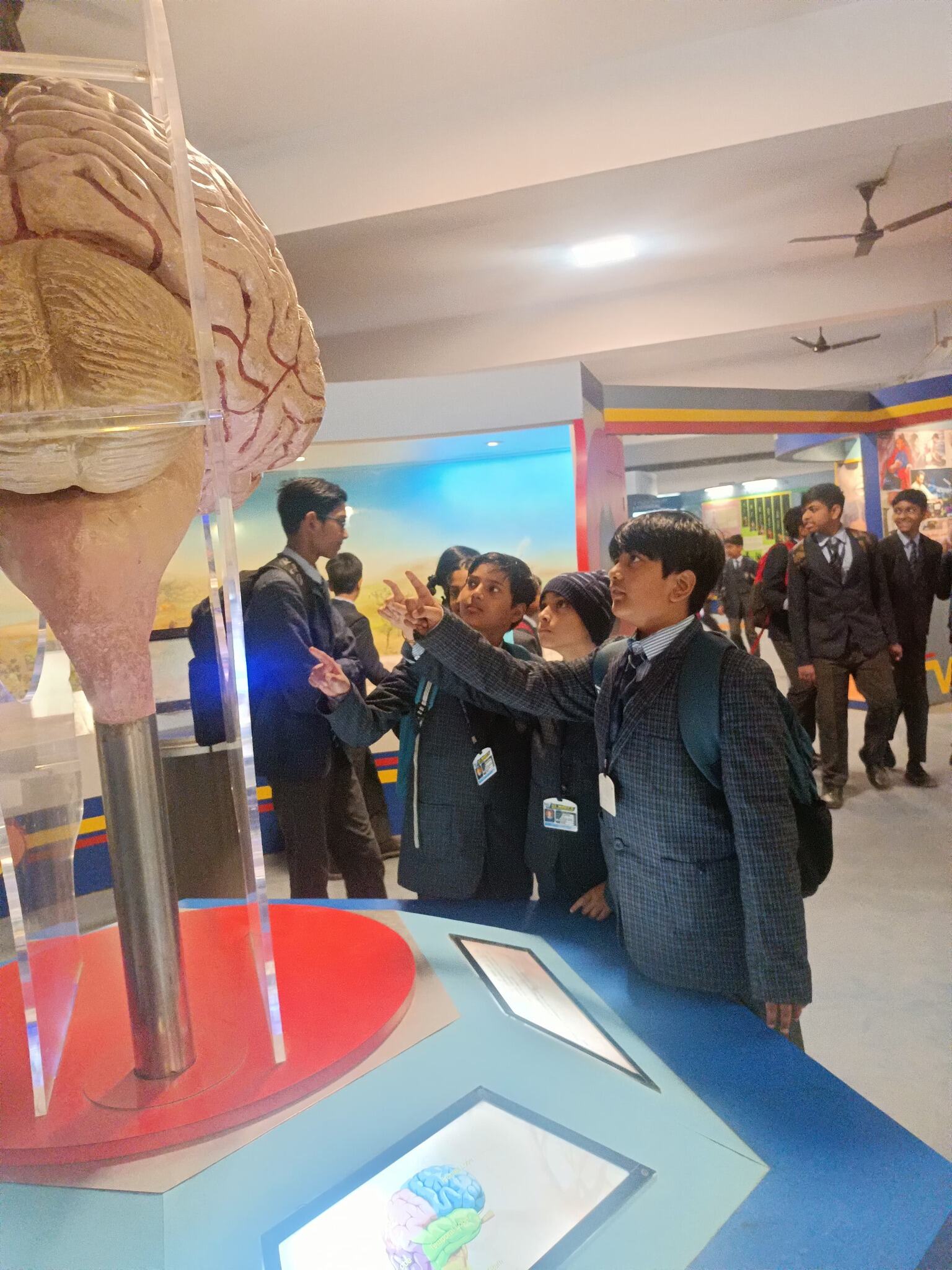 Educational Trip 2024