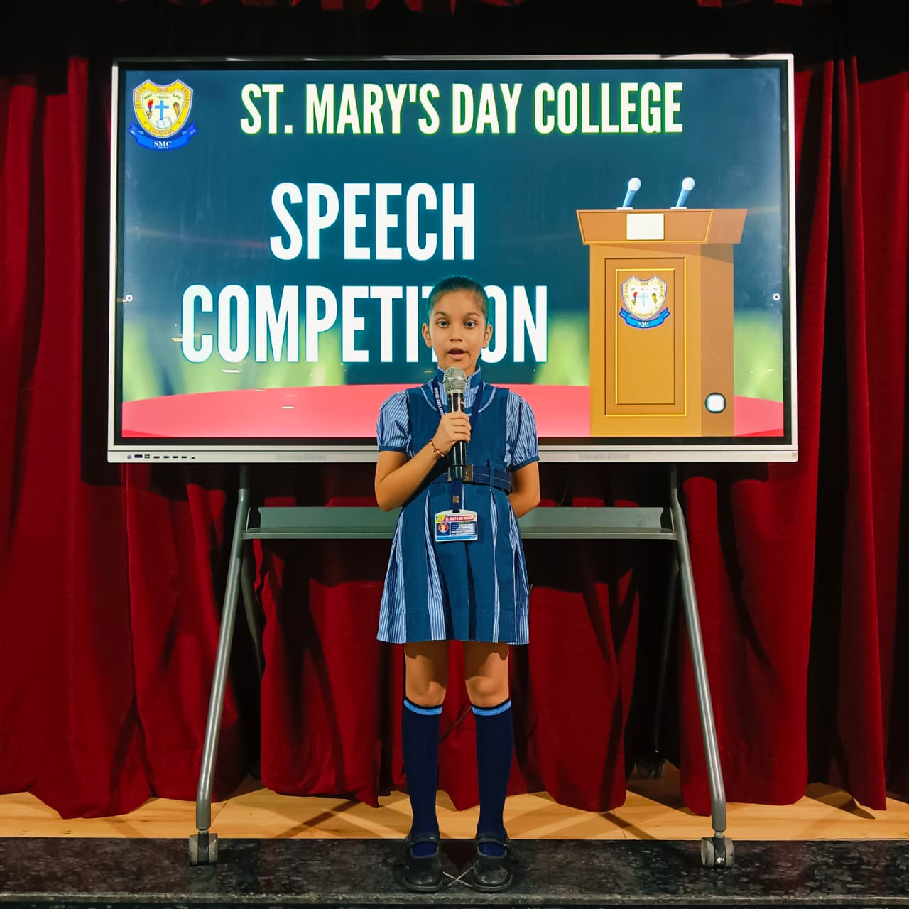 English Speech Competition 2025