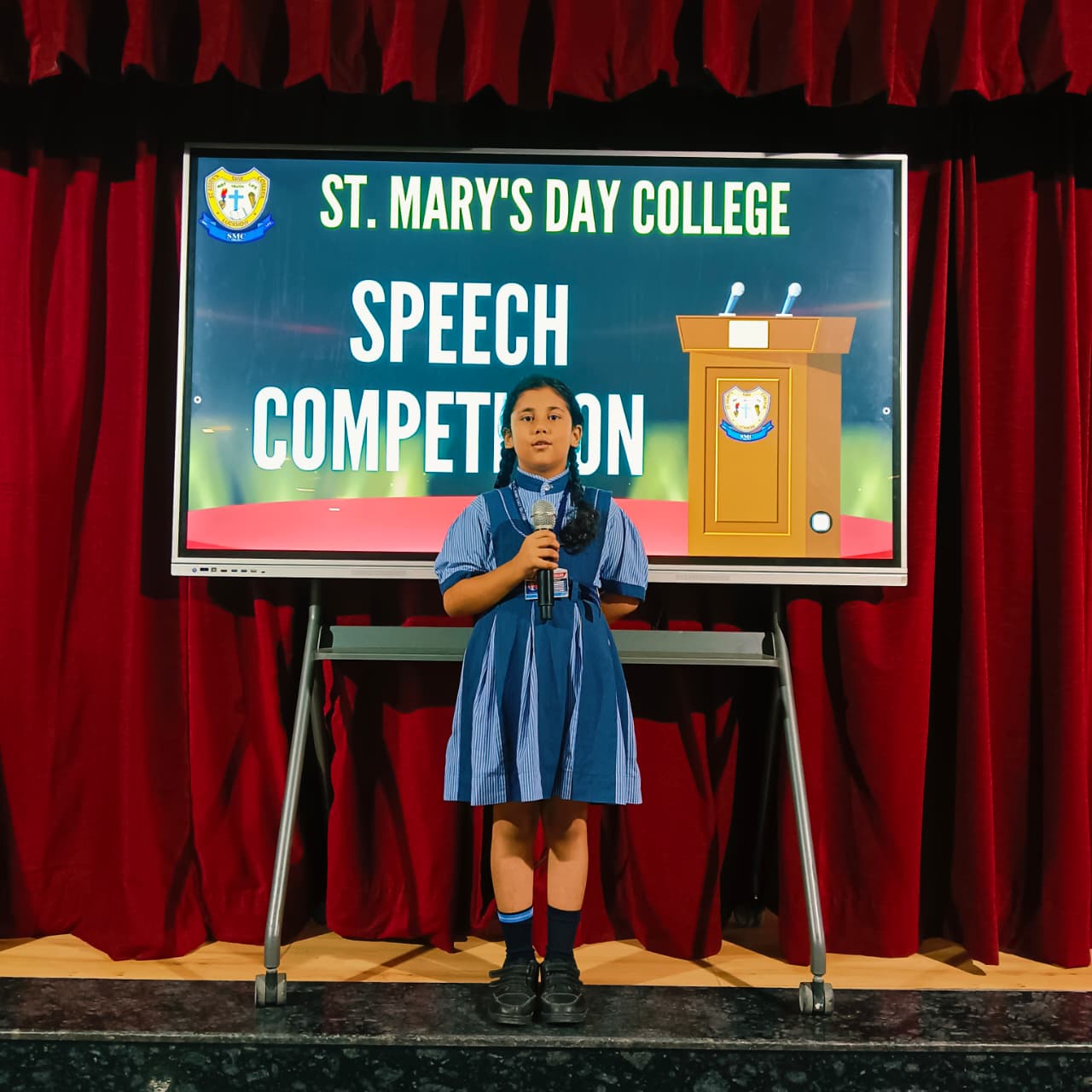 English Speech Competition 2025