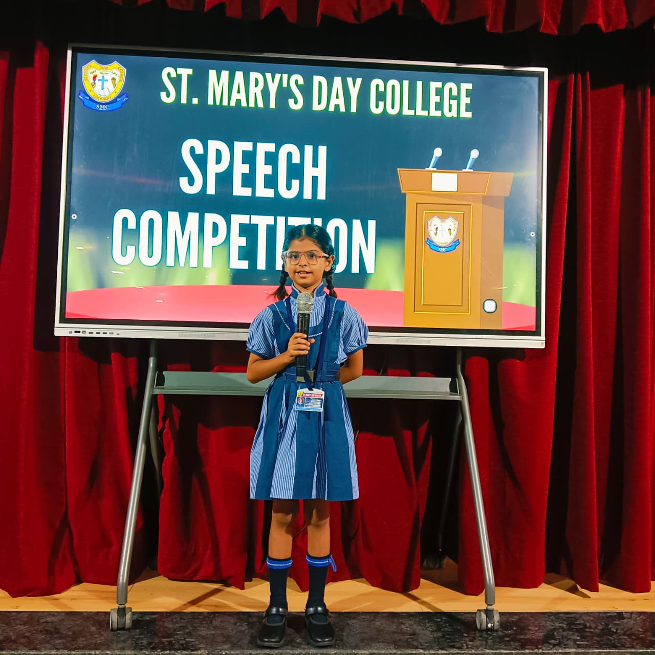 English Speech Competition 2025