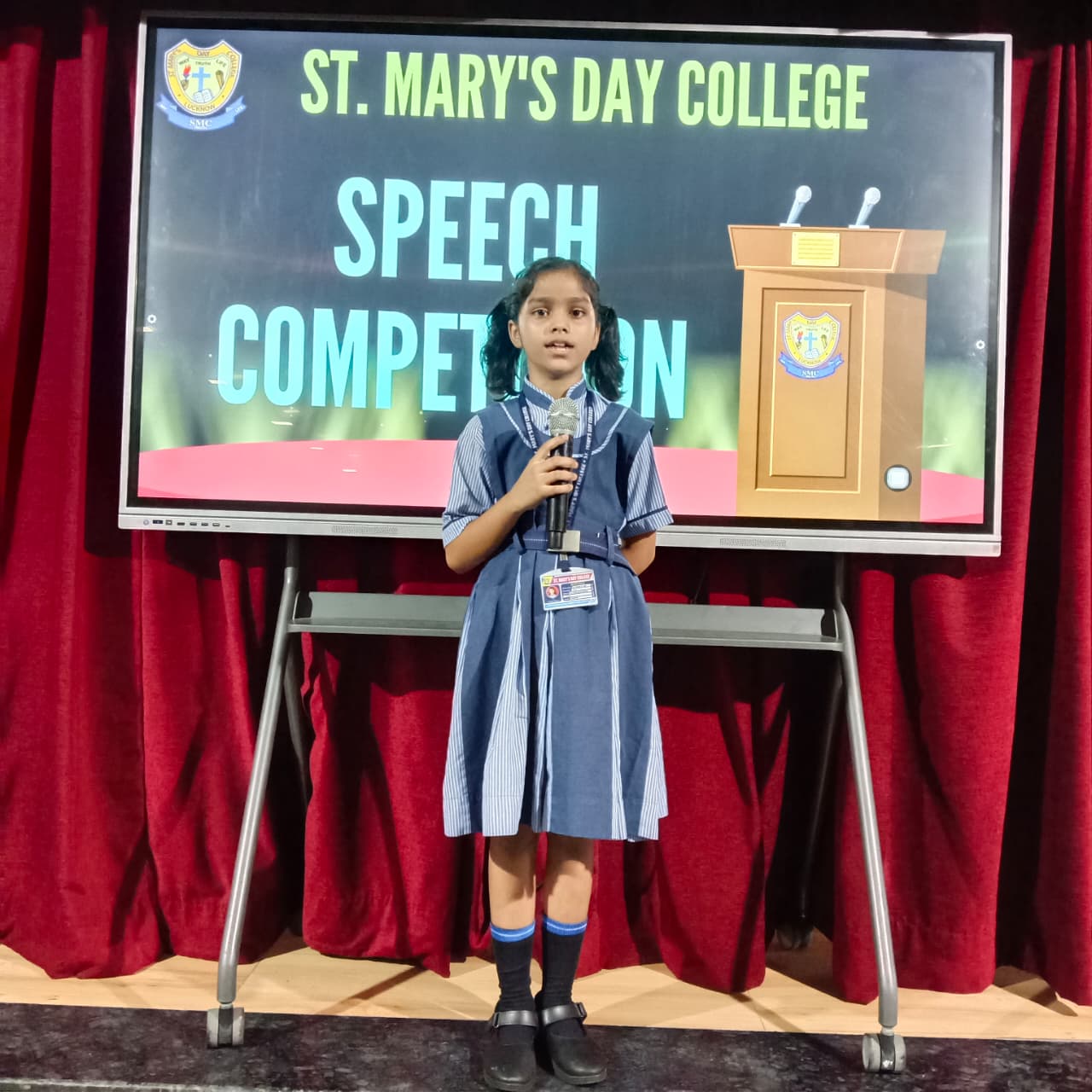 English Speech Competition 2025