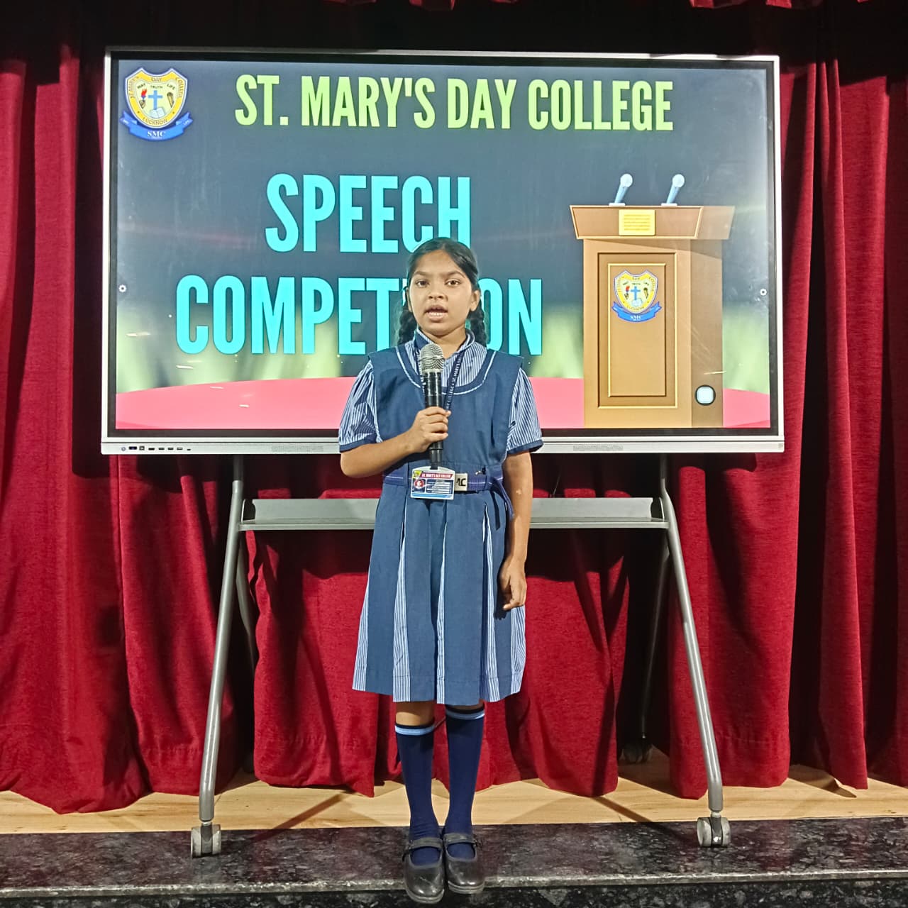 English Speech Competition 2025