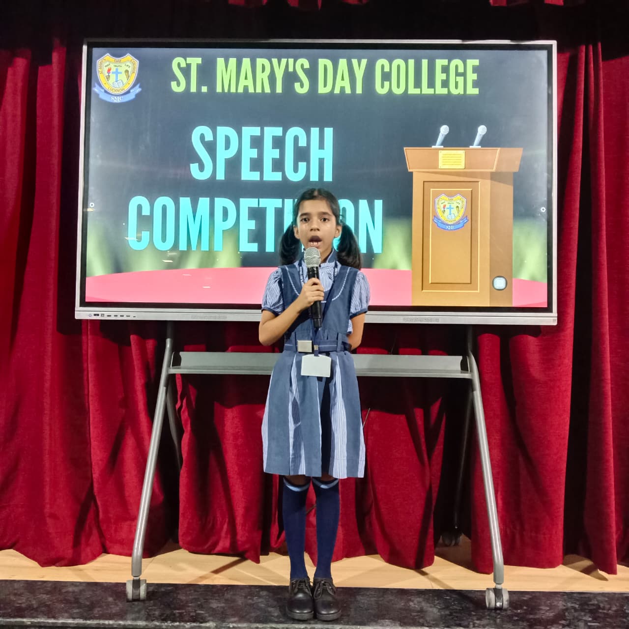 English Speech Competition 2025