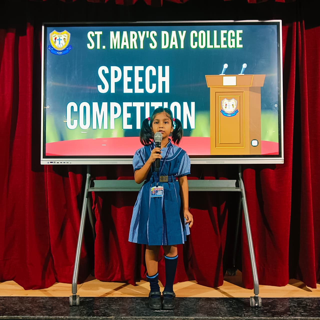 English Speech Competition 2025