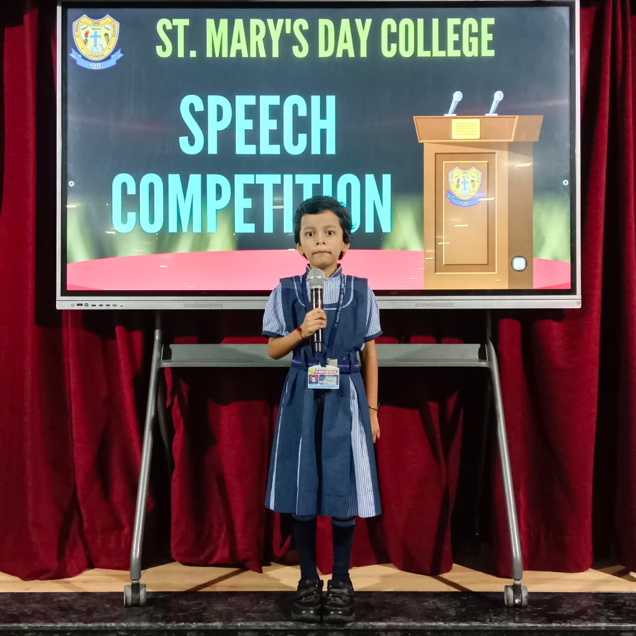 English Speech Competition 2025