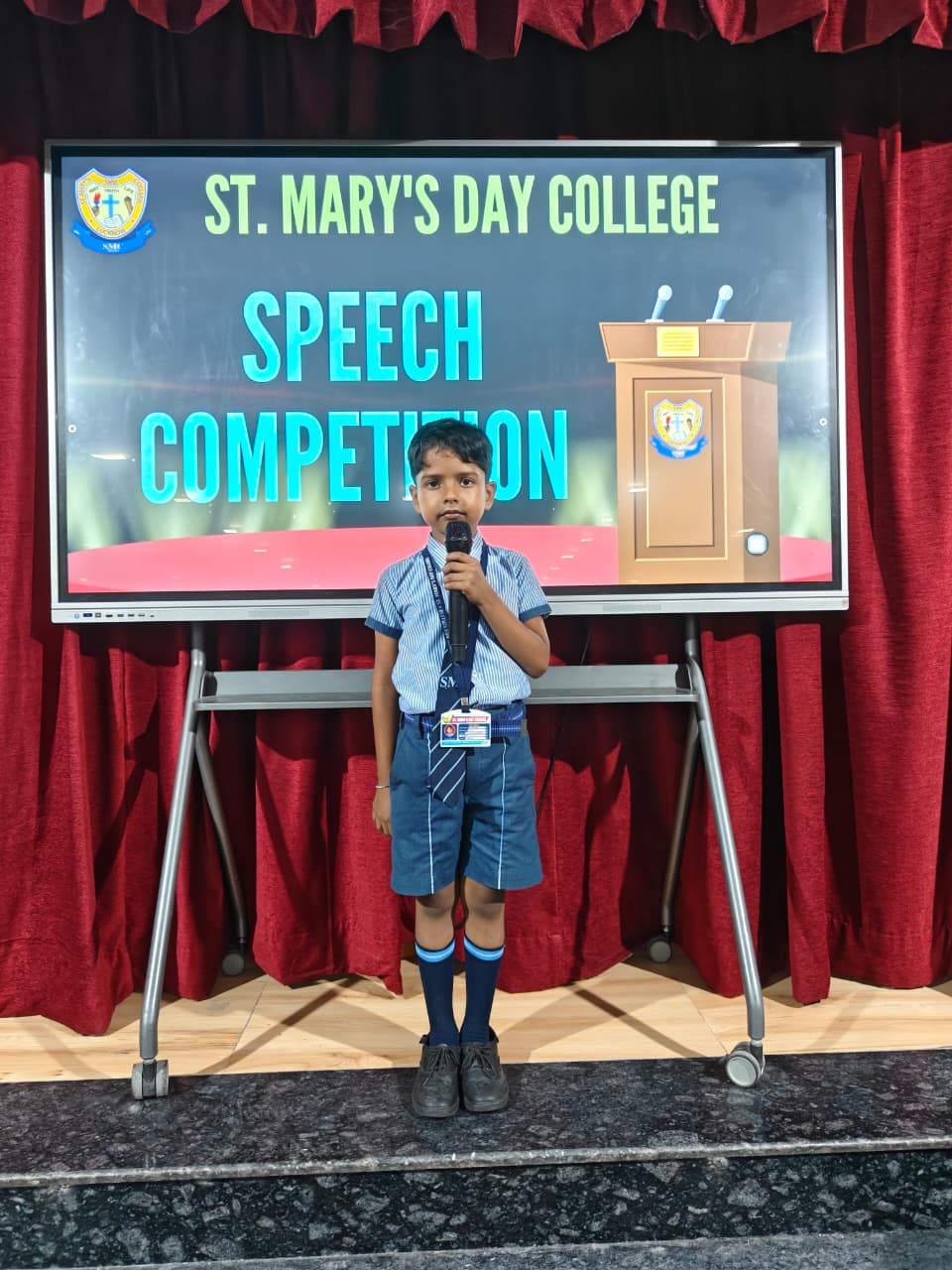English Speech Competition 2025