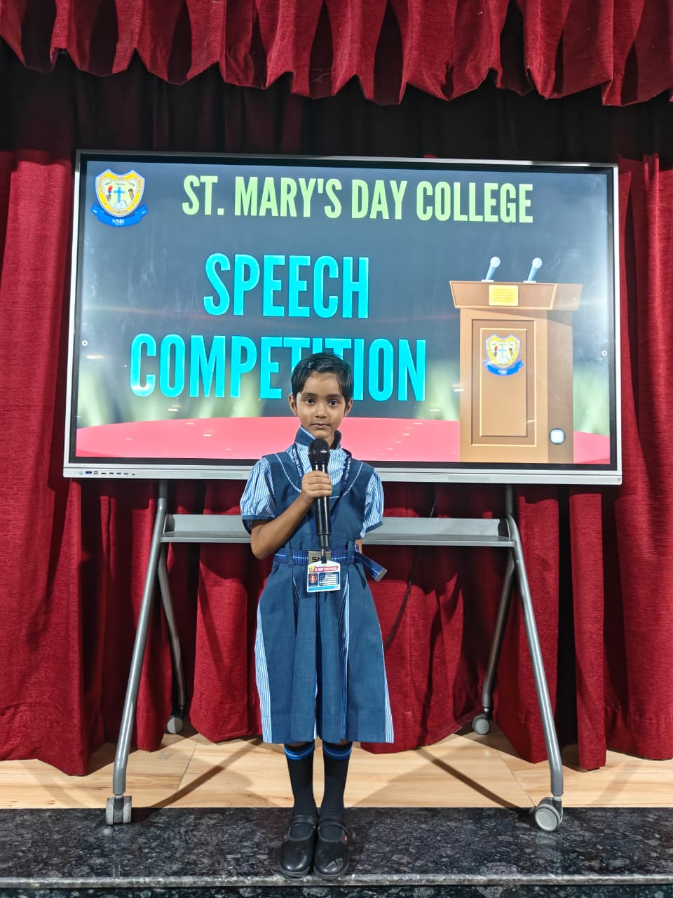 English Speech Competition 2025