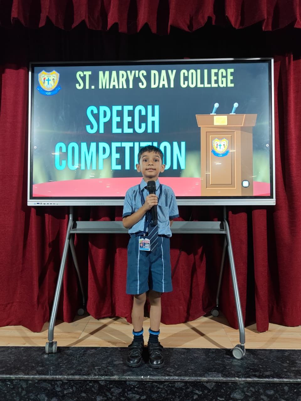 English Speech Competition 2025