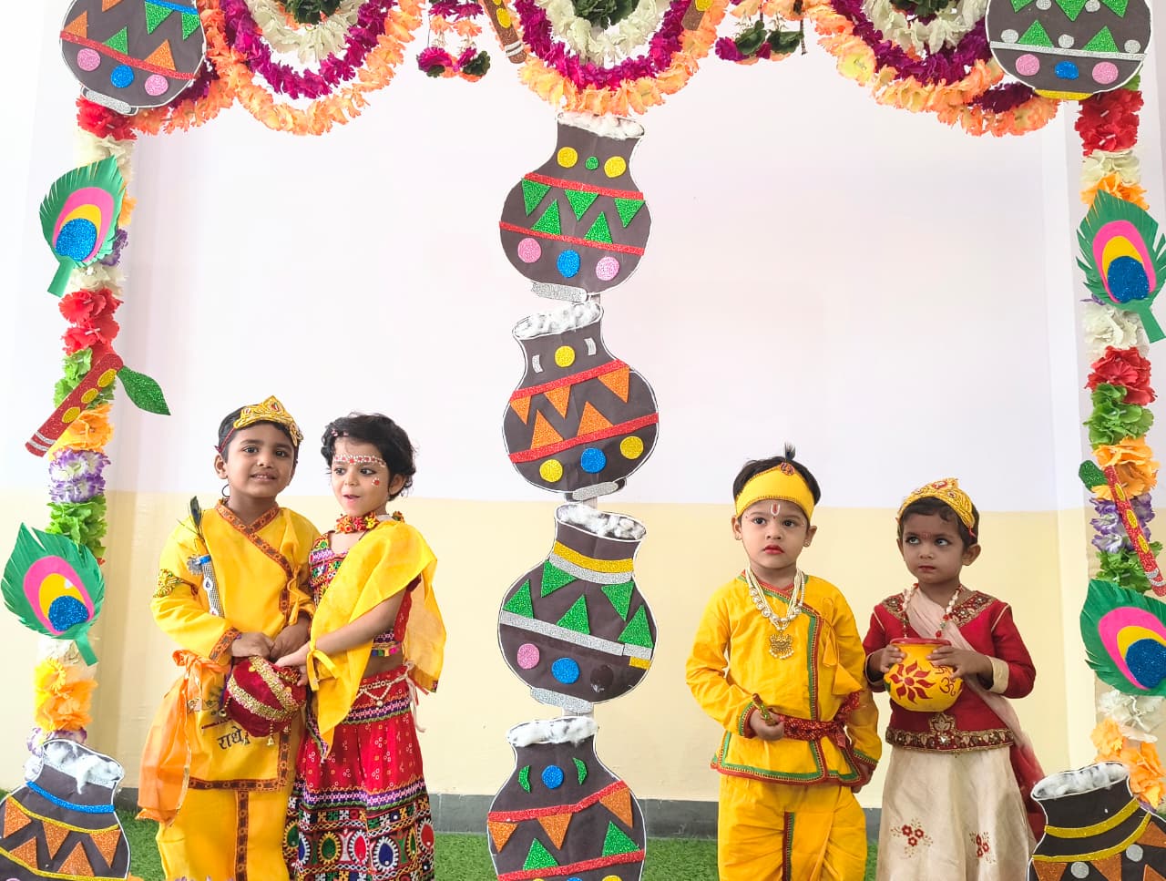 Radha Krishna Activity 2025