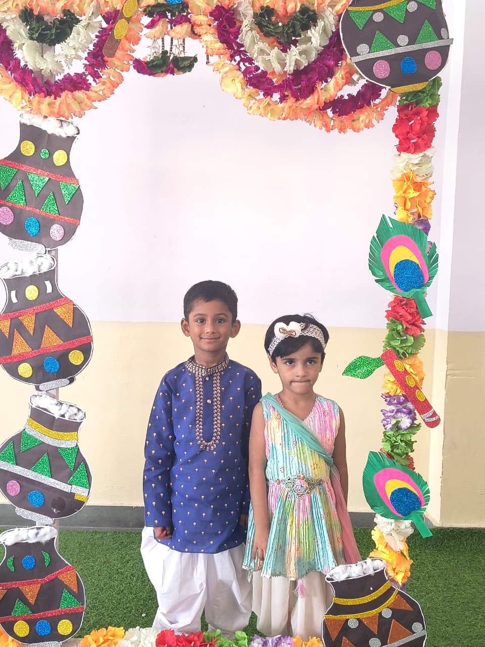 Radha Krishna Activity 2025