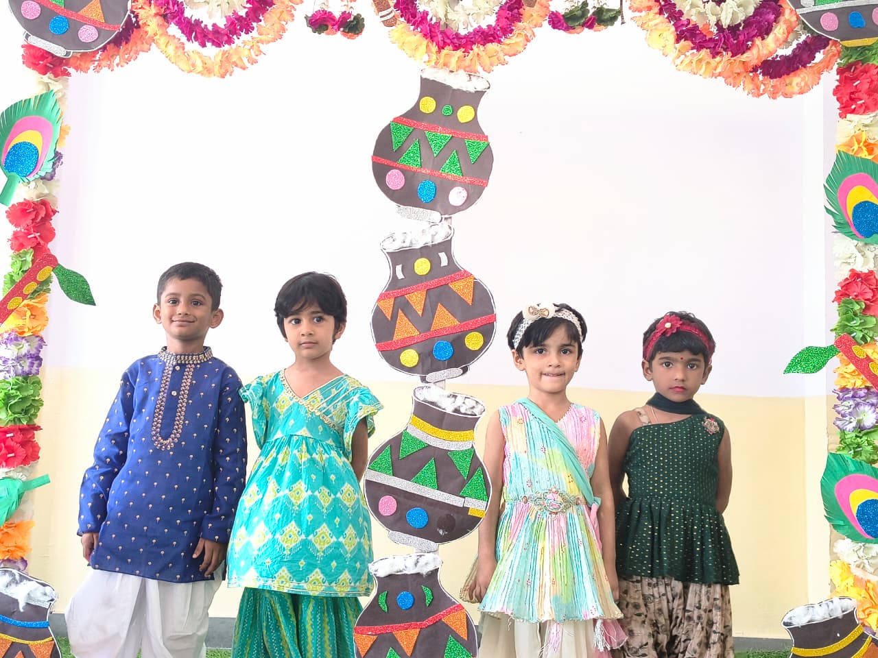 Radha Krishna Activity 2025