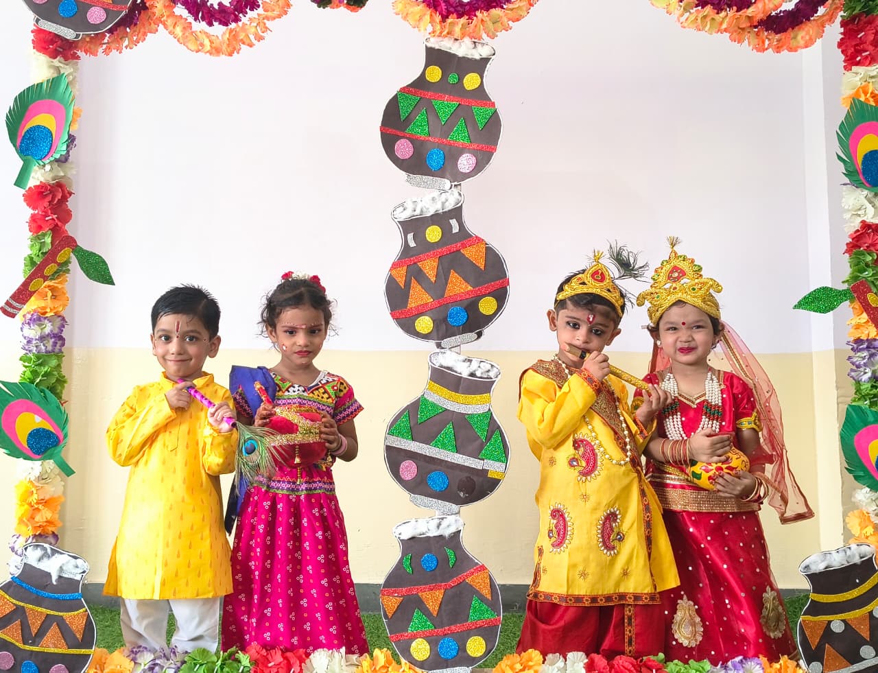 Radha Krishna Activity 2025