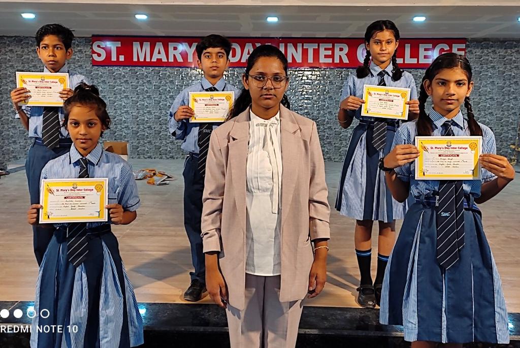 English Elocution Competition 2021