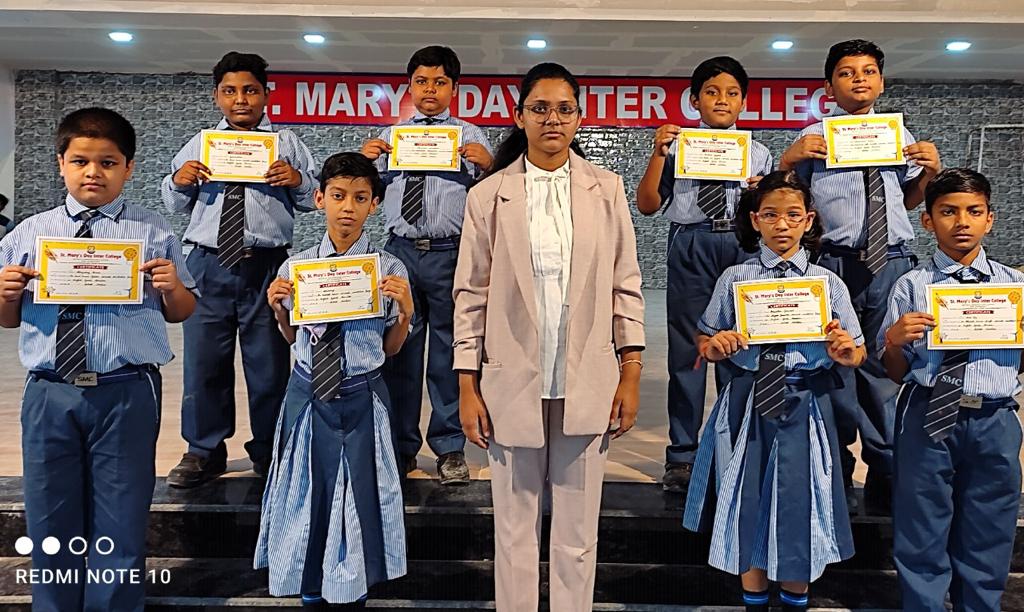 English Elocution Competition 2021