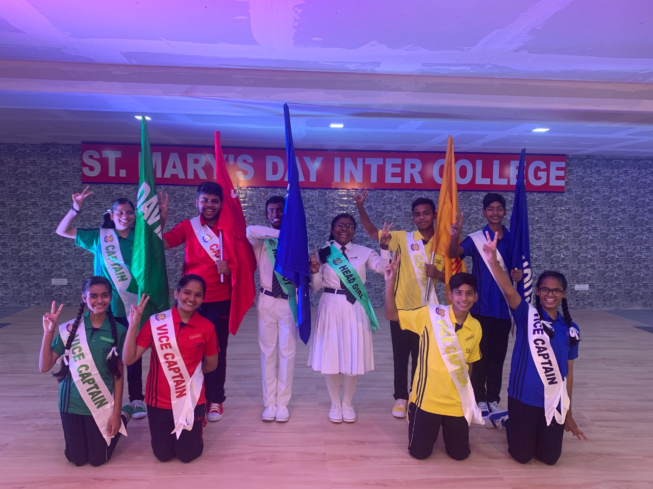 Investiture Ceremony 2021