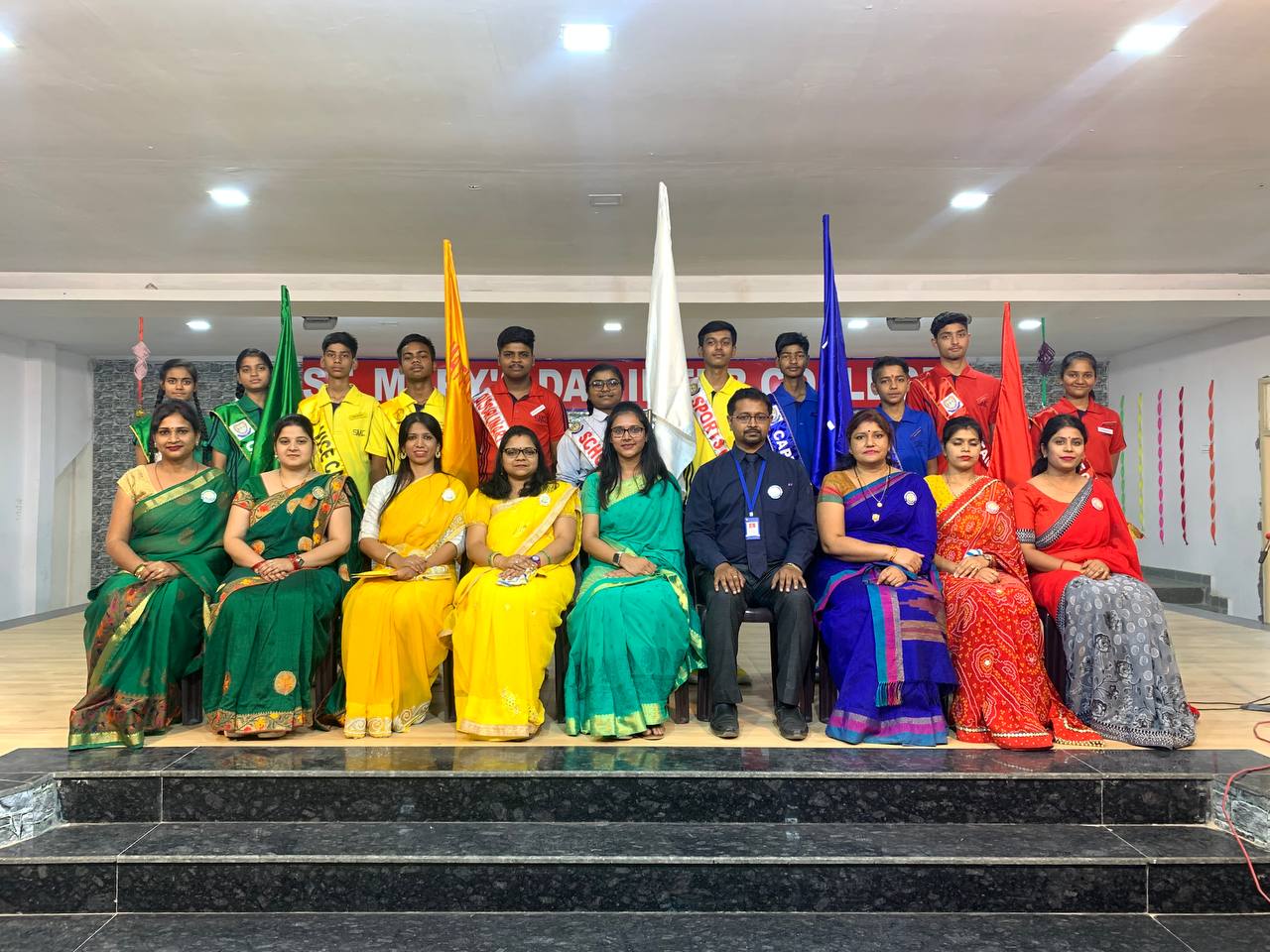 Investiture Ceremony 2022-23