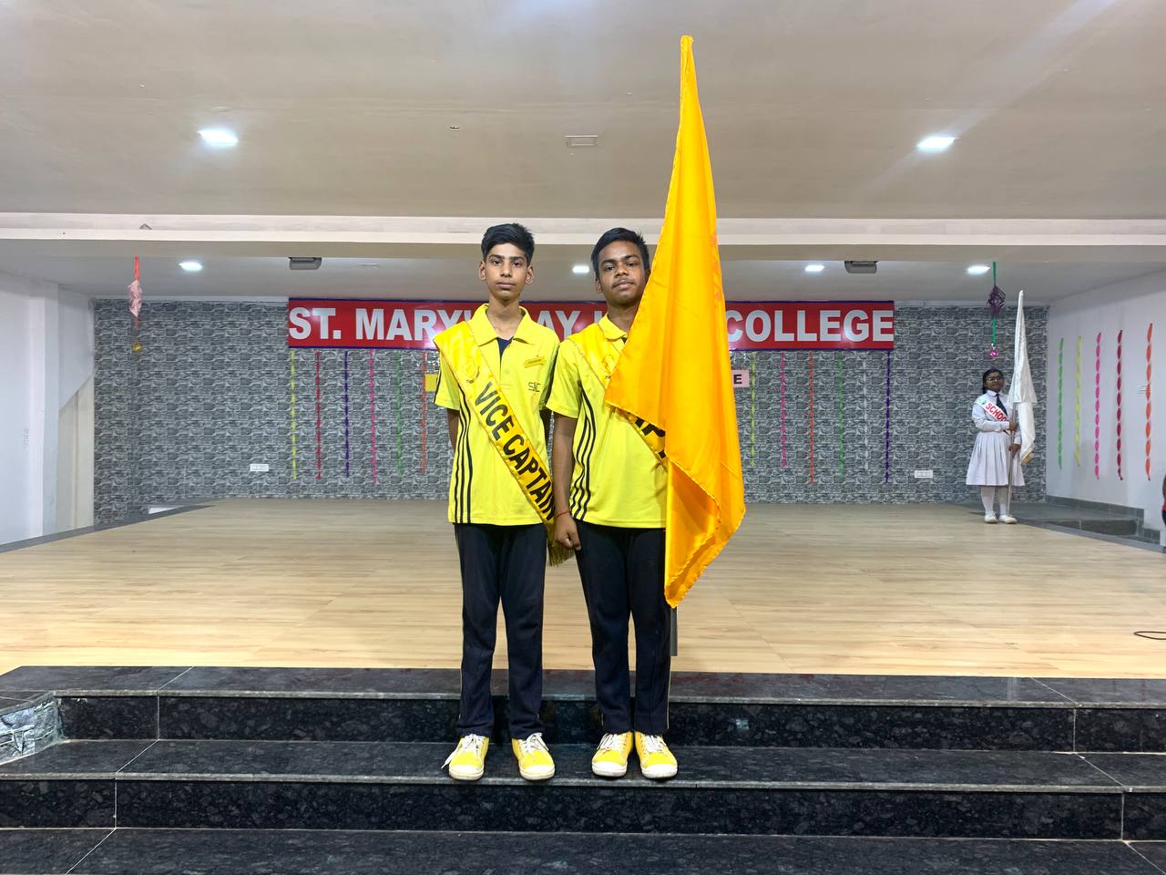 Investiture Ceremony 2022-23