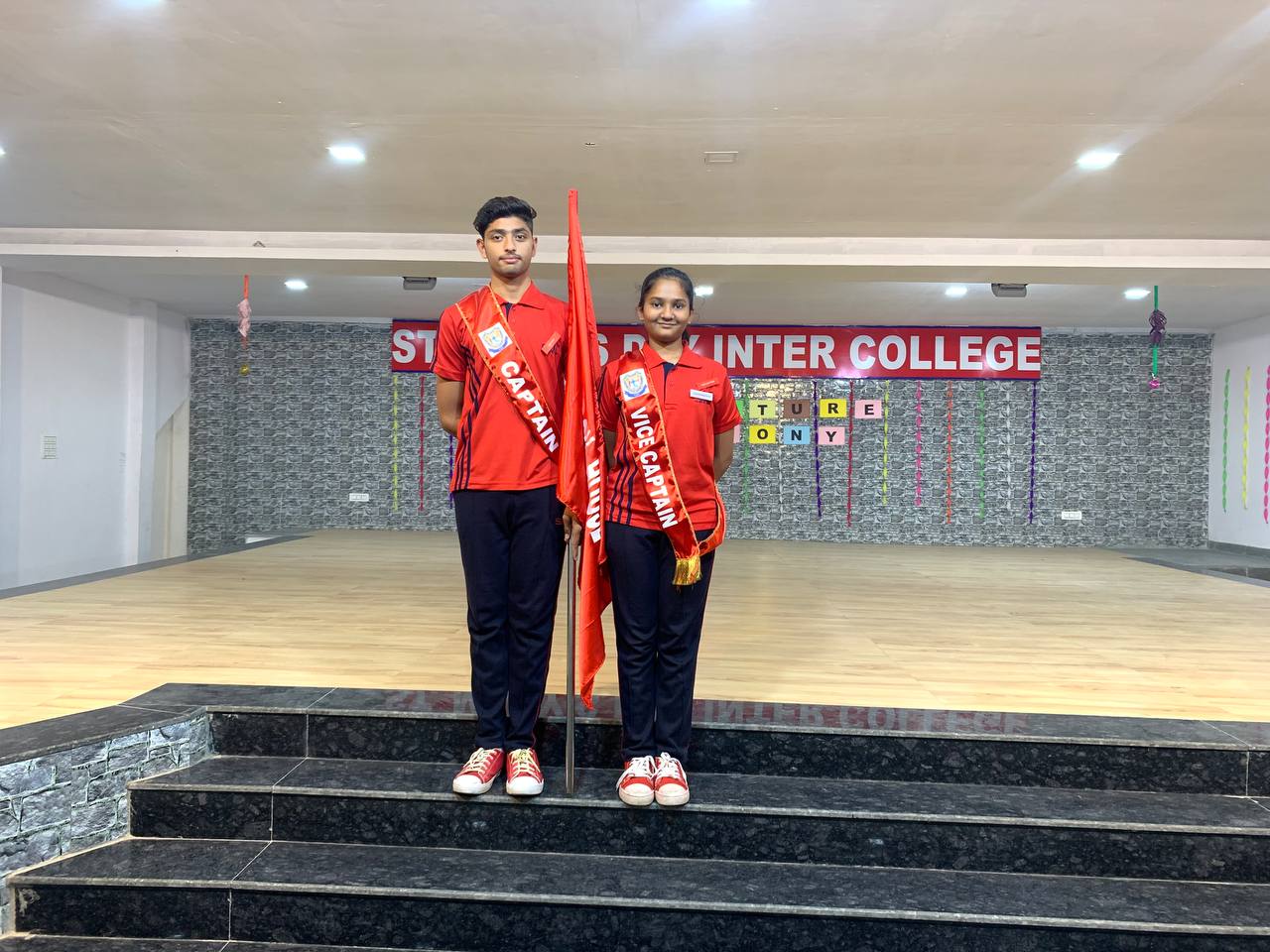 Investiture Ceremony 2022-23