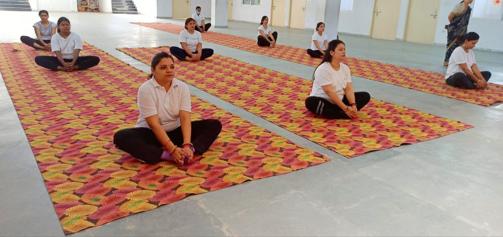 International Yoga Day 2022