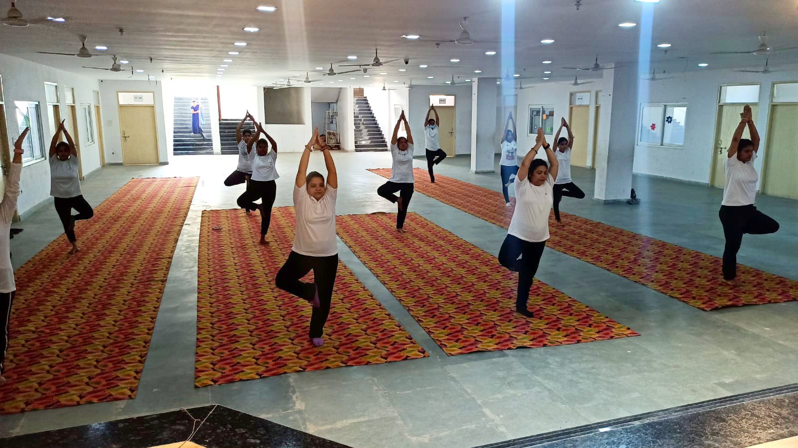 International Yoga Day 2022