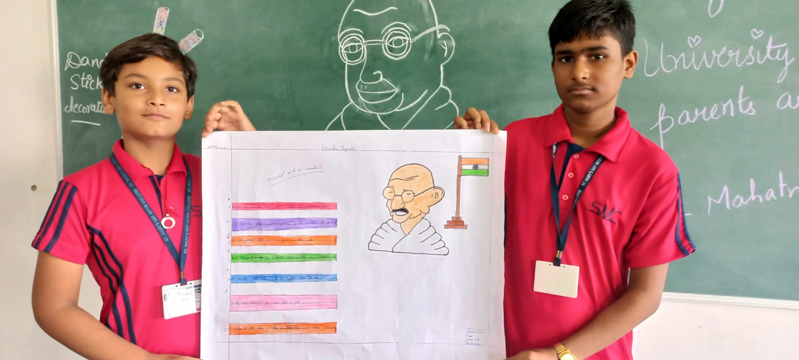 Gandhi Jayanti 2022