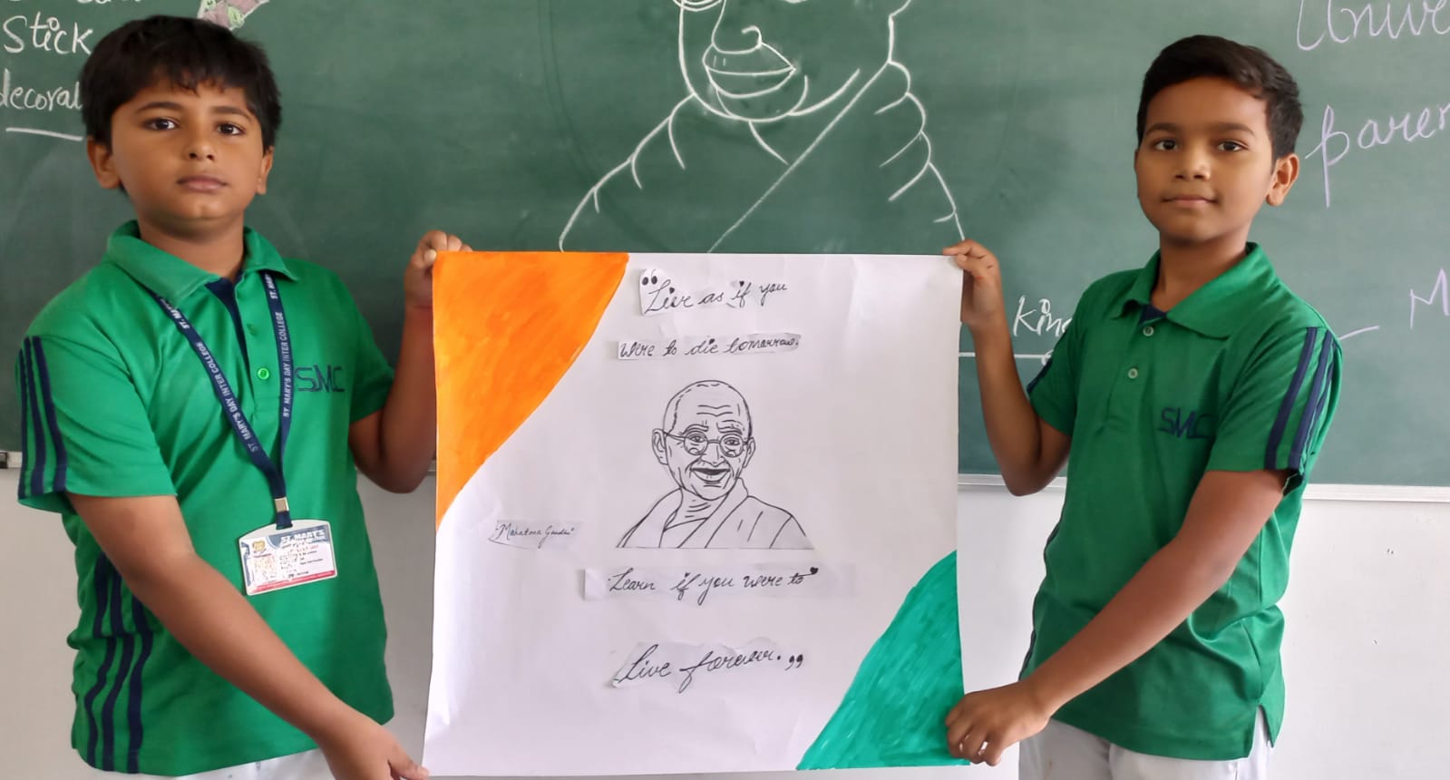 Gandhi Jayanti 2022